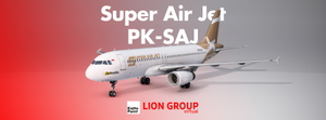 Fenix A320 | Super Air Jet | SJV/IU | 7-Pack  thumbnail 1