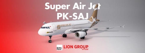 Fenix A320 | Super Air Jet | SJV/IU | 7-Pack