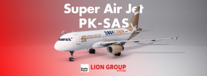 Fenix A320 | Super Air Jet | SJV/IU | 7-Pack  thumbnail 7