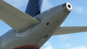 Fenix A320 United Airlines N424UA "Battleship" (2020/2024) thumbnail 5