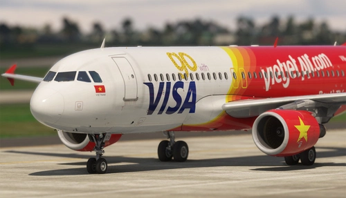 FENIX A320 V2 - CFM | VietJet Air | VN-A679