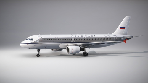 Fenix A320 v2 | Aeroflot Dobrolet  (RA-73753) (CFM)