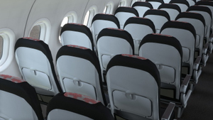 Air France  F-GKXI 8K+4K | Fenix A320 CFM thumbnail 10