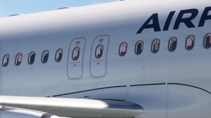 Air France  F-GKXI 8K+4K | Fenix A320 CFM thumbnail 5