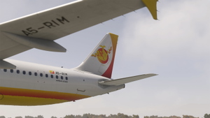Fenix A320 V2 | Bhutan Airlines (A5-RIM) CFM with Cabin | 8K thumbnail 4