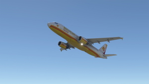 Fenix A320 V2 | Bhutan Airlines (A5-RIM) CFM with Cabin | 8K thumbnail 6