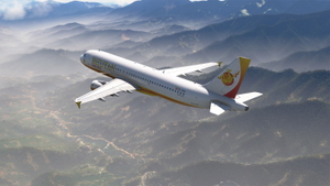 Fenix A320 V2 | Bhutan Airlines (A5-RIM) CFM with Cabin | 8K thumbnail 7