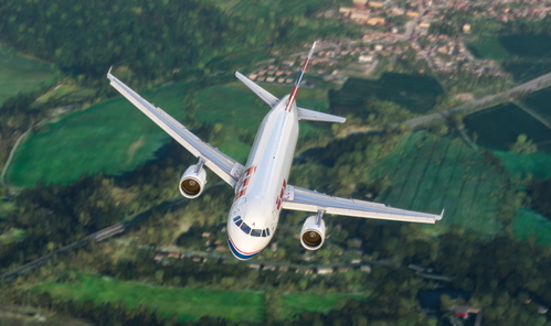 Fenix A320 v2 | Czech Airlines - OK-GEA  (Delivery colours)
