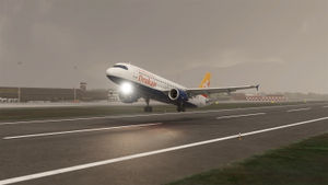 Fenix A320 V2  B2 | Druk Air (A5-JKW) CFM with Cabin | 8K thumbnail 1