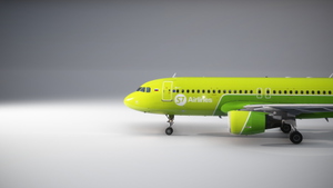 Fenix A320 v2 | S7 Airlines (RA-73423) (CFM) thumbnail 1
