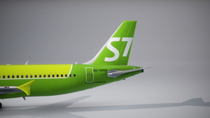Fenix A320 v2 | S7 Airlines (RA-73423) (CFM) thumbnail 3