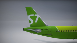 Fenix A320 v2 | S7 Airlines (RA-73423) (CFM) thumbnail 4