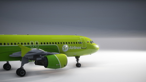 Fenix A320 v2 | S7 Airlines (RA-73423) (CFM) thumbnail 5