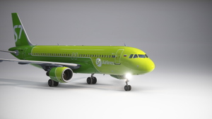 Fenix A320 v2 | S7 Airlines (RA-73423) (CFM) thumbnail 6