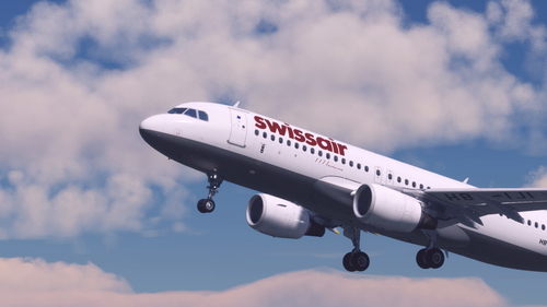 Fenix A320 v2 | Swissair | HB-IJI "Binningen" 8K