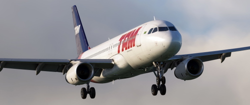Fenix A320 V2 | TAM Linhas Aéreas | PR-MBA  "Fictional"