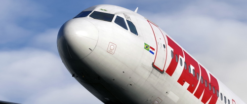 Fenix A320 V2 | TAM Linhas Aéreas | PR-MBH