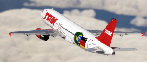 Fenix A320 V2 | TAM Linhas Aéreas | PT-MZH