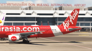 FENIX A320 V2 - CFM | Thai AirAsia | HS-ABA thumbnail 2