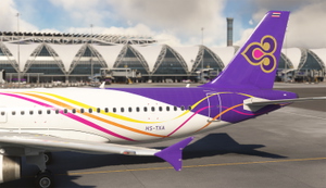 FENIX A320 V2 - IAE | Thai Airways Int'l | HS-TXA thumbnail 6