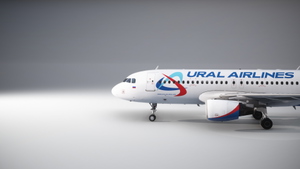Fenix A320 v2 | Ural Airlines (RA-73823) (CFM) thumbnail 1