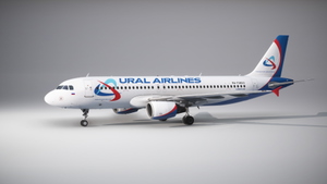 Fenix A320 v2 | Ural Airlines (RA-73823) (CFM) thumbnail 2