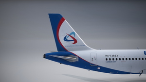 Fenix A320 v2 | Ural Airlines (RA-73823) (CFM) thumbnail 4
