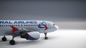Fenix A320 v2 | Ural Airlines (RA-73823) (CFM) thumbnail 5