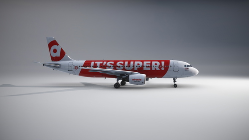 Fenix A320 V2 9M-AFI-AFW-AHL-AHY
