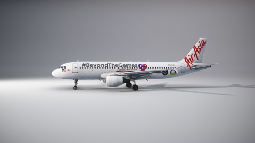 Fenix A320 V2 9M-RCH