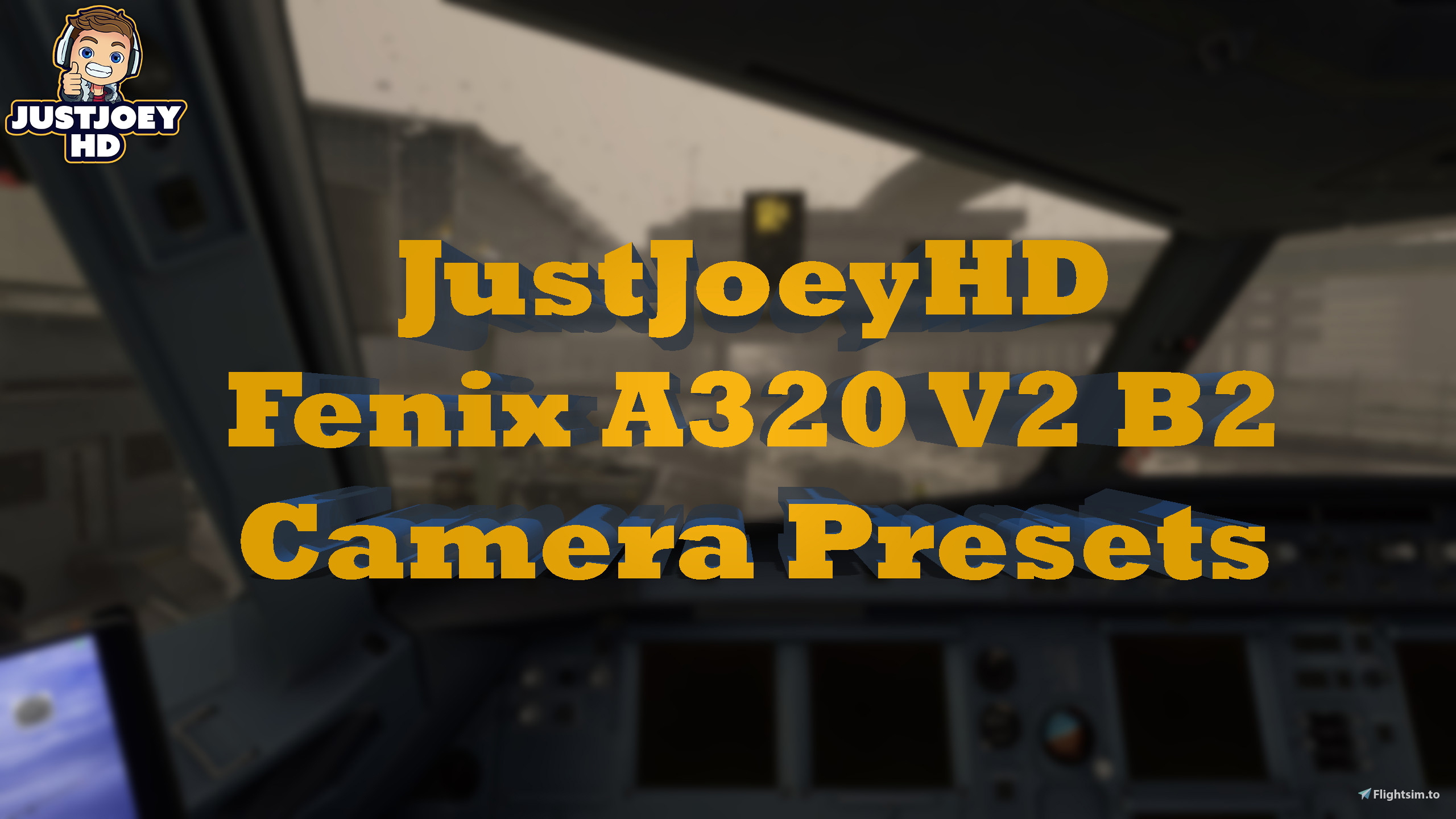 Fenix A320 V2 B2 Camera Views IAE's & CFM's - Image 1