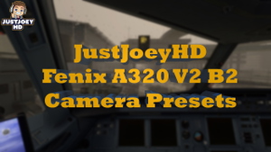 Fenix A320 V2 B2 Camera Views IAE's & CFM's thumbnail 1