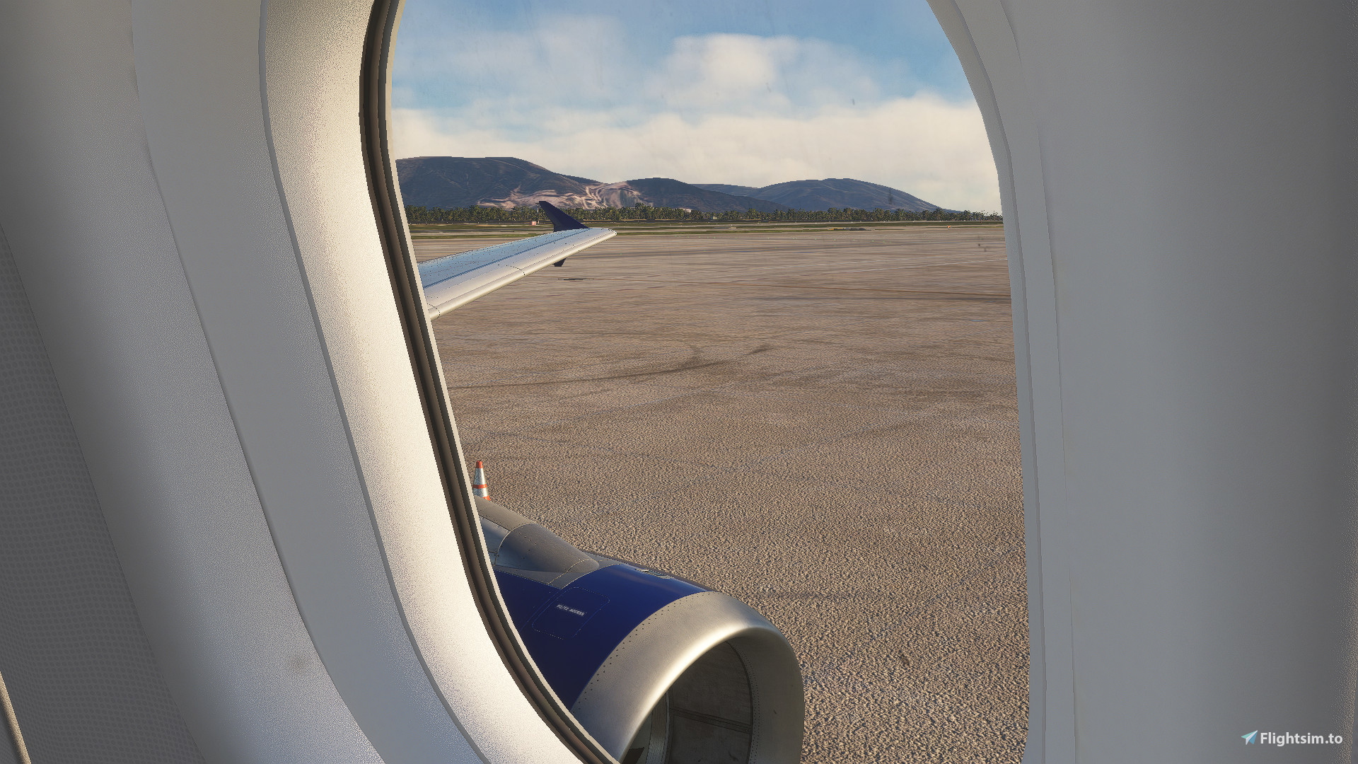 Fenix A320 V2 B2 [CFM&IAE] Camera Views - Image 1