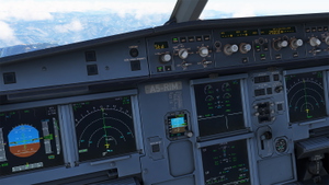 Fenix A320 V2 | Bhutan Airlines (A5-RIM) CFM with Cabin | 8K thumbnail 9