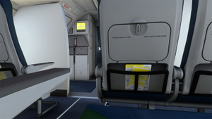 Fenix A320 V2 | Cebu Pacific Air (RP-C3260) CFM with Cabin | 8K 4K thumbnail 6