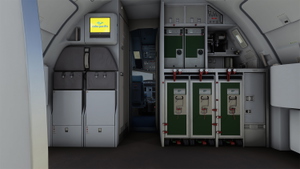 Fenix A320 V2 | Cebu Pacific Air (RP-C3260) CFM with Cabin | 8K 4K thumbnail 12