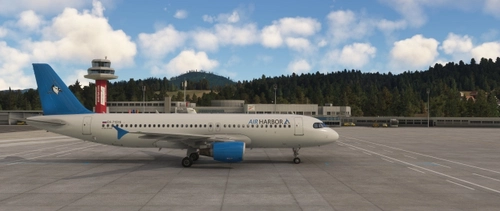 Fenix A320_V2 CFM AIR HARBOR [8K]