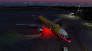 Fenix A319, A320, A321  External Lights Mod v2 (2024 ONLY) thumbnail 2