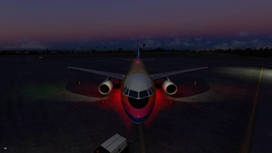 Fenix A319, A320, A321  External Lights Mod v2 (2024 ONLY) thumbnail 3