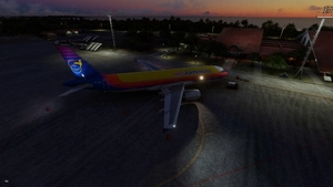 Fenix A319, A320, A321  External Lights Mod v2 (2024 ONLY) thumbnail 6