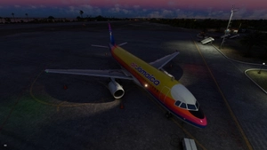 Fenix A319, A320, A321  External Lights Mod v2 (2024 ONLY) thumbnail 7