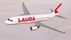 FENIX A320 V2 |Lauda Europe CFM  Fleet Pack (with custom Cabin) 8K (2/2) thumbnail 1