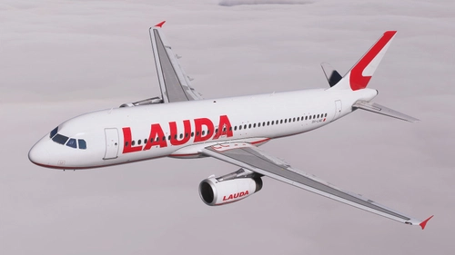 FENIX A320 V2 |Lauda Europe IAE Fleet Pack (with custom Cabin) 8K (1/2)
