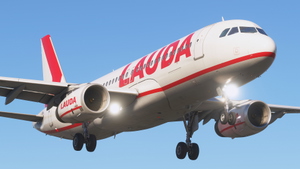 FENIX A320 V2 |Lauda Europe IAE Fleet Pack (with custom Cabin) 8K (1/2) thumbnail 2