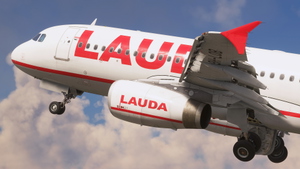 FENIX A320 V2 |Lauda Europe IAE Fleet Pack (with custom Cabin) 8K (1/2) thumbnail 3