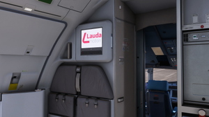 FENIX A320 V2 |Lauda Europe IAE Fleet Pack (with custom Cabin) 8K (1/2) thumbnail 5