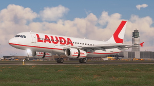 FENIX A320 V2 |Lauda Europe IAE Fleet Pack (with custom Cabin) 8K (1/2) thumbnail 6