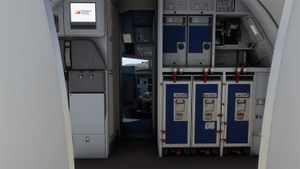MSFS 2024 Fenix A320 PAL Express CFM  (RP-C8612) with Cabin  thumbnail 9