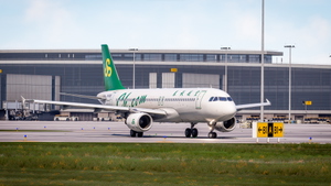 Fenix A320 V2 Spring Airlines B-6301  thumbnail 1