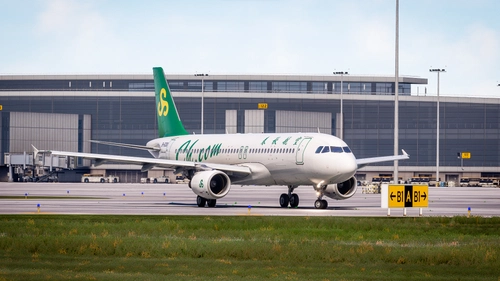 Fenix A320 V2 Spring Airlines B-6301
